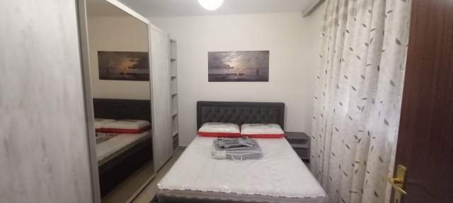Tirane, jepet me qera apartament 2+1+A Kati 3, 75 m² 450 Euro (Shkollae Baletit)