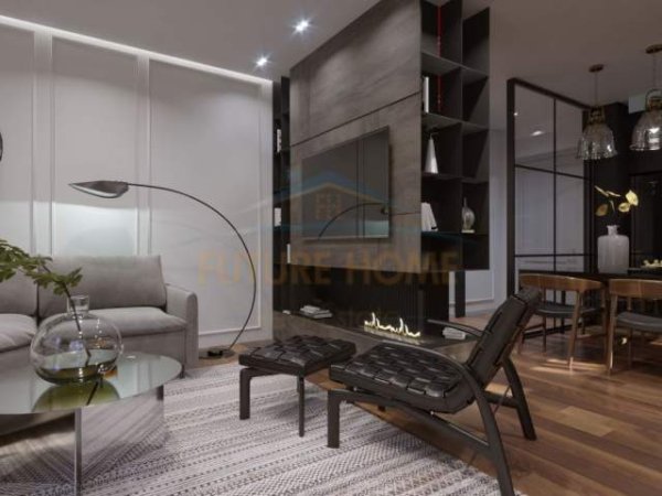 Korce, shitet apartament 2+1+BLK Kati 2, 107 m² 105.000 Euro (Lagjia 1, Korçë)
