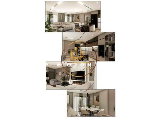Tirane, jepet me qera Vile 3+1+A+BLK Kati 2, 260 m² 2.700 Euro (TEG, Lunder)