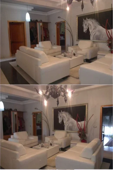 Tirane, jepet me qera apartament 3+1+BLK Kati 2, 220 m² 1.000 Euro (rruga Budi)