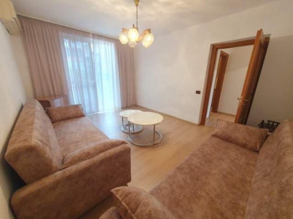Tirane, jepet me qera apartament 1+1+A+BLK Kati 4, 70 m² 45.000 Leke (perballe shkolle Harry Fultz)