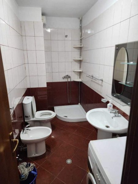 Tirane, jepet me qera apartament 1+1+BLK Kati 3, 60 m² 35000 Leke (Fusha Ali Demit)