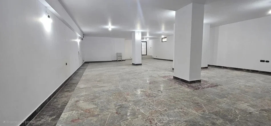 Tirane, jepet me qera Kati -1, 200 m² 