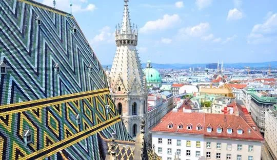 Tirane, oferte City-tour | Vizita qytetesh 3 Ditë në VJENE 139 €/p 3 dite