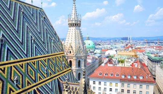 Tirane, oferte City-tour | Vizita qytetesh 3 Ditë në VJENE 139 €/p 3 dite