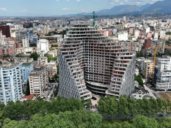 Tirane, shitet apartament 2+1+Aneks+Ballkon Kati 5, 177 m² 529.000 € (Bulevardi Gjergj Fishta)