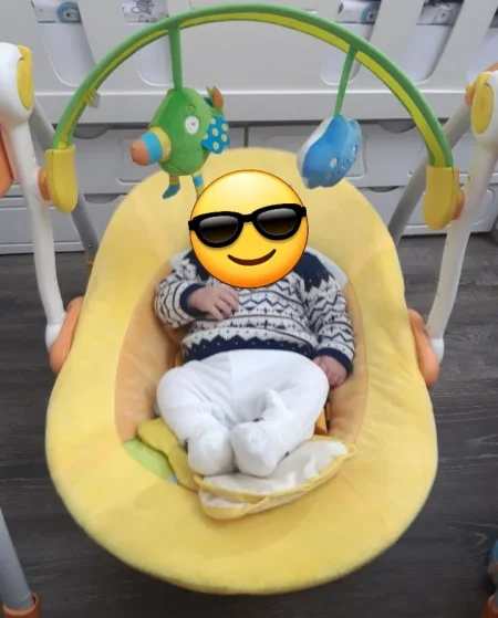 Tirane, shes Shitet Relax Peg Perego 47 €