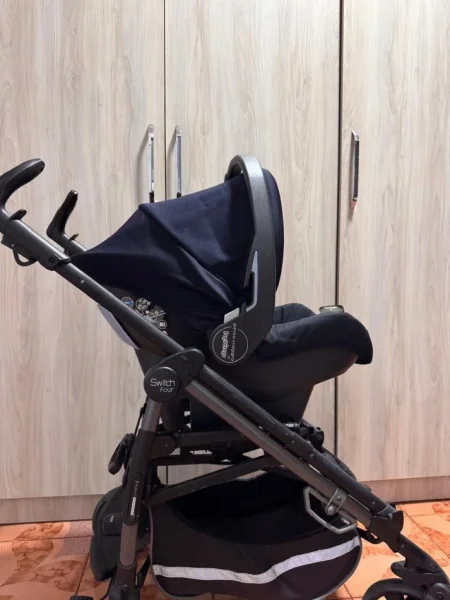 Tirane, shes Shitet set Peg Perego Switch Four 200 €