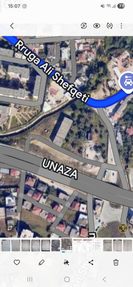 JEPET TOKE PER ZHVILLIM SHKOZE, 10.400 m² (SHKOZE)