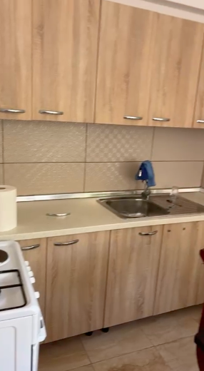 Tirane, jepet me qera apartament 1+1 Kati 1, 60 m² 450 € (ish parku)
