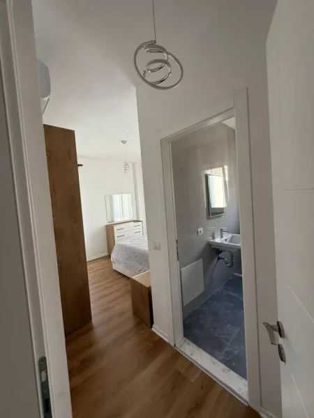 Tirane, jepet me qera apartament 2+1 Kati 7, 102 m² 800 € (Kimoleksi green harmony)