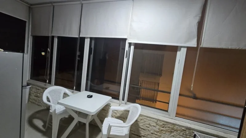 Tirane, jepet me qera apartament 2+1 Kati 2, 65 m² 500 € (kodra diellit)
