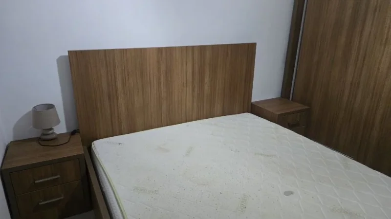 Tirane, jepet me qera apartament 2+1 Kati 2, 65 m² 500 € (kodra diellit)