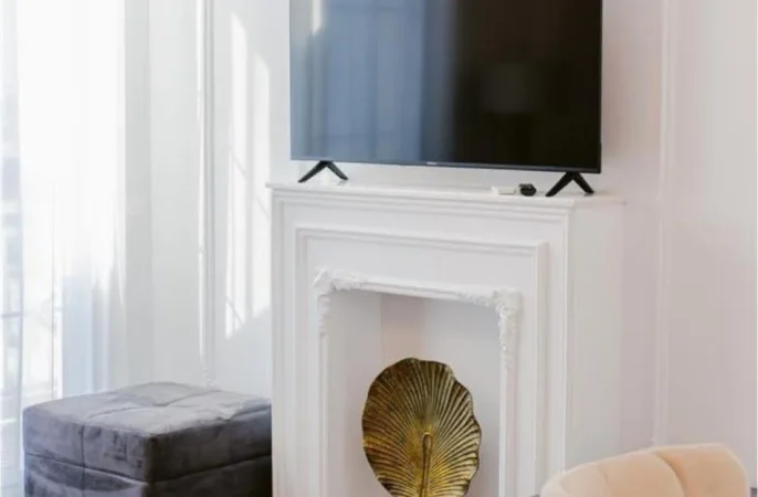 Astir, jepet me qera Super apartament 1+1+bllk Kati 9, 75 m² 550 € (Astir te Vila L 2)