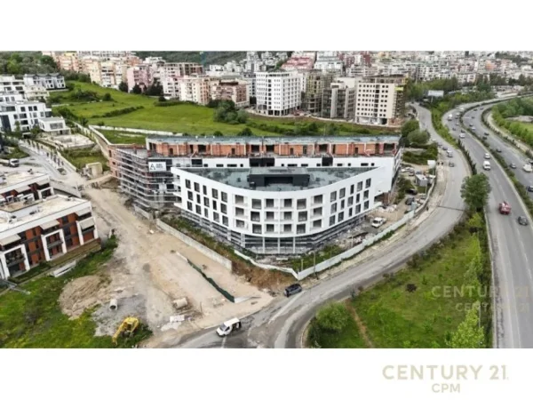 Tirane, shes apartament 1+1 Kati 4, 72 m² 179.800 € (Liqeni i Thate)