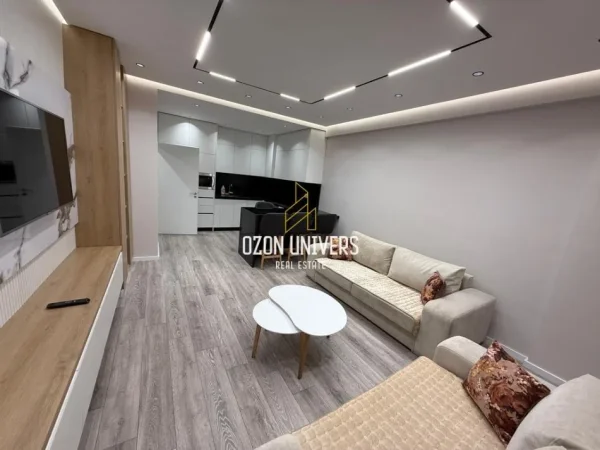 Tirane, jepet me qera apartament 1+1 Kati 1, 70 m² 600 € (Rezidenca Urban Gate , Astir)