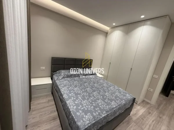 Tirane, jepet me qera apartament 1+1 Kati 1, 70 m² 600 € (Rezidenca Urban Gate , Astir)