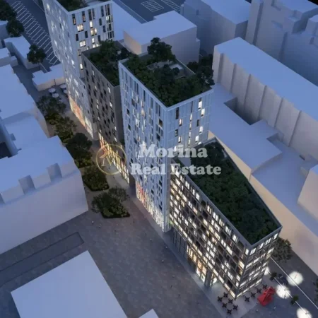 Tirane, shitet apartament 2+1 Kati 8, 130 m² 300.000 € (Zogu Zi)