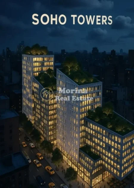 Tirane, shitet apartament 2+1 Kati 8, 130 m² 300.000 € (Zogu Zi)