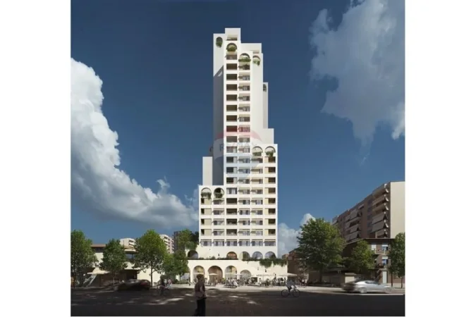 Tirane, shitet apartament 2+1+Ballkon , 115 m² 356.000 € 