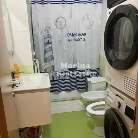 Tirane, shitet apartament 1+1 Kati 1, 66 m² 100.000 € (Fresk)