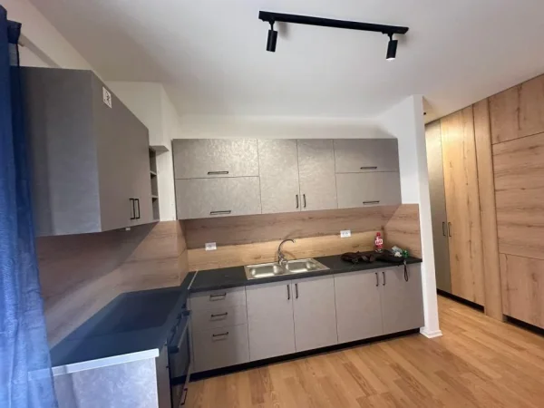 Tirane, jepet me qera apartament 1+1 , 70 m² 500 € (Rruga Hamdi Pepa xhamia selit)