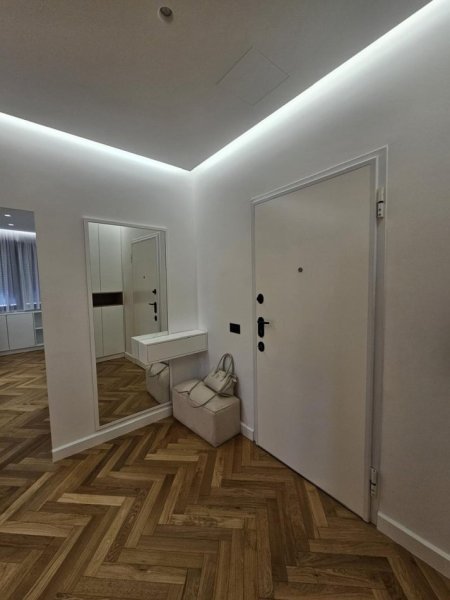 Tirane, jepet me qera apartament 2+1 Kati 6, 110 m² 800 € (Kompleksi Fratari)