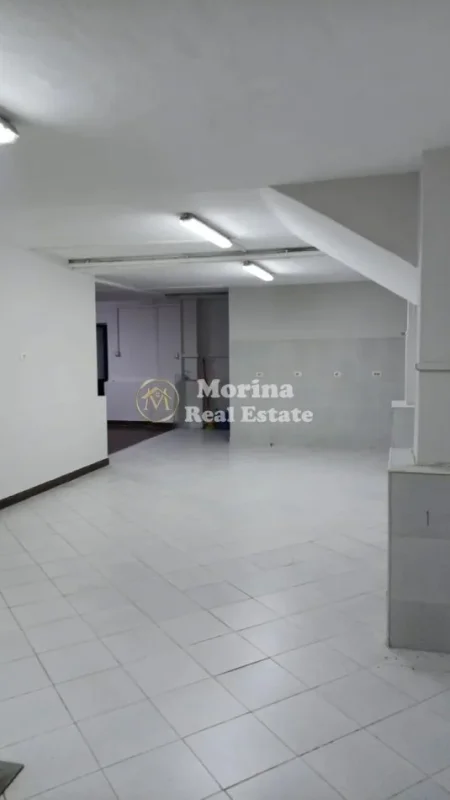Tirane, shitet ambjent biznesi Kati -1, 109 m² 125.000 € (Bulevardi Bajram Curri)