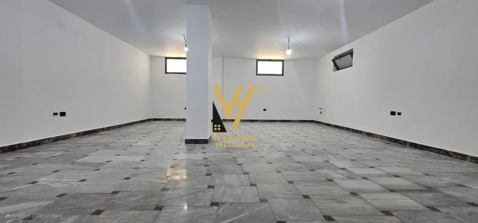 Tirane, jepet me qera ambjent biznesi Kati -1, 200 m² 3.000 € (BLLOK)