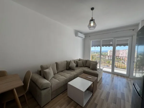 Tirane, jepet me qera apartament 1+1 Kati 5, 68 m² 500 € (Astir)