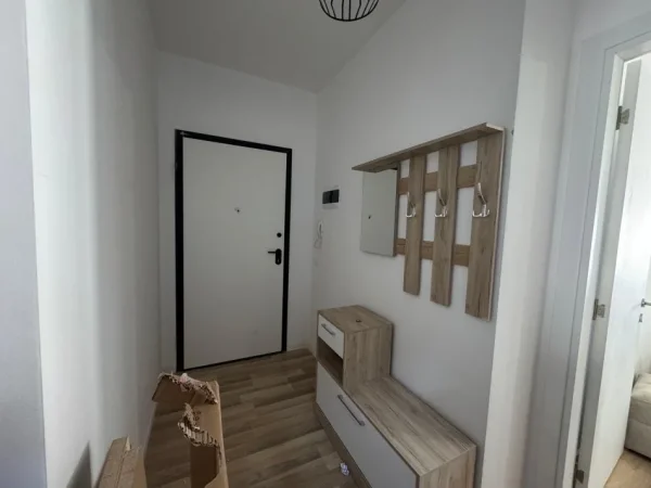 Tirane, jepet me qera apartament 1+1 Kati 5, 68 m² 500 € (Astir)