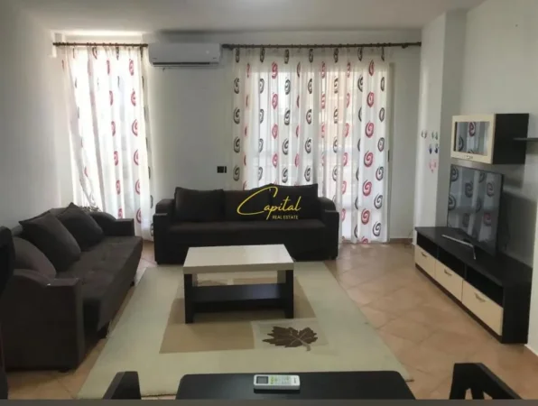 Tirane, jepet me qera apartament 1+1 Kati 5, 70 m² 700 € (STACIONI TRENIT)