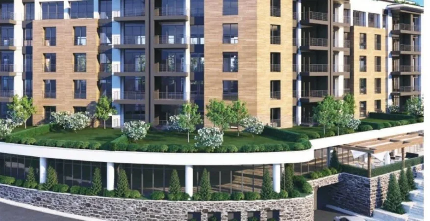 Tirane, shitet apartament 2+1+Ballkon Kati 2, 125 m² 215.000 € (Palladium Residence Liqeni Thate Okazion 1750€/m2)