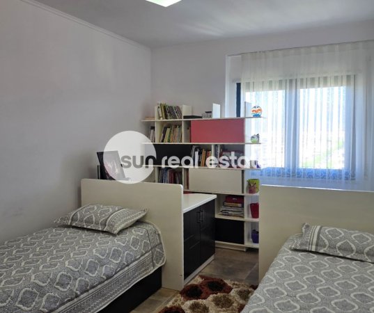 Shkoder, shitet apartament 2+1+Ballkon Kati 7, 103 m² 140.080 € 