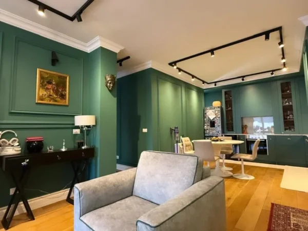 Tirane, shitet apartament 2+1 , 115 m² 319.000 € (stadiumi air albania)