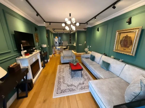 Tirane, shitet apartament 2+1 , 115 m² 319.000 € (stadiumi air albania)