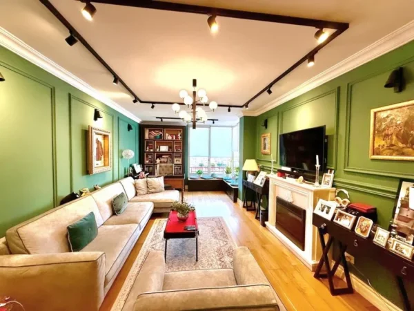 Tirane, shitet apartament 2+1 , 115 m² 319.000 € (stadiumi air albania)