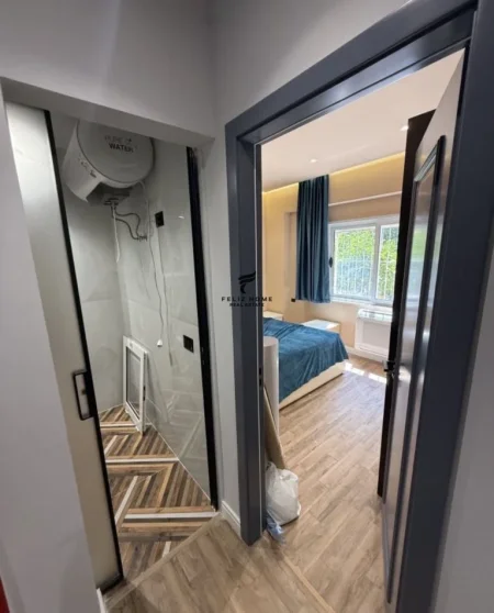 Tirane, jepet me qera apartament 2+1 Kati 1, 70 m² 650 € (RRUGA PETI)