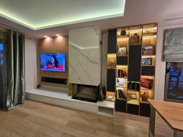 Tirane, shitet apartament 2+1 , 130 m² (kompleksi delijorgji)