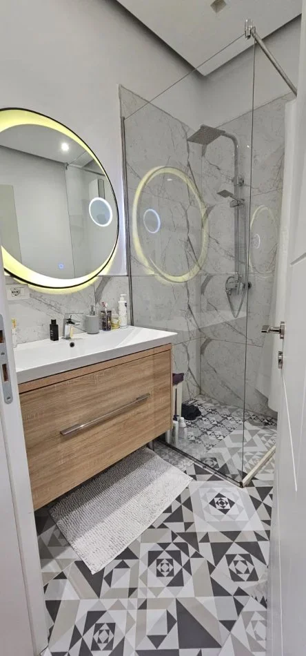 Tirane, shitet apartament 1+1 Kati 1, 66 m² 130.000 € 