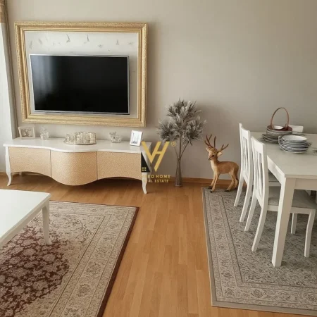 Tirane, jepet me qera apartament 2+1+Ballkon Kati 2, 89 m² 600 € (KOMUNA E PARISIT)