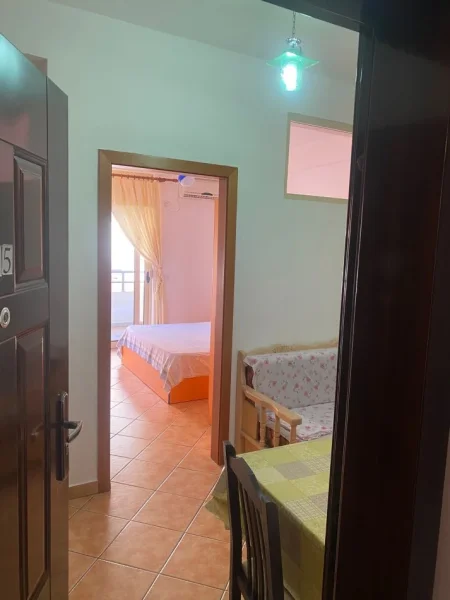 Jepet me qira ditore  apartament 1+1 Kati 4 (Orikum!)