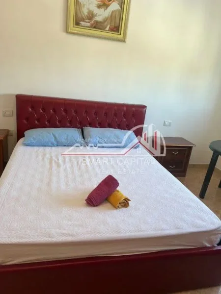 Vlore, jepet me qera apartament 2+1+Aneks+Ballkon Kati 3, 96 m² 350 € (Transballkanike!)