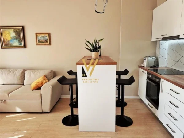 Tirane, jepet me qera apartament 1+1+Ballkon Kati 5, 75 m² 690 € (RRUGA E ELBASANIT)