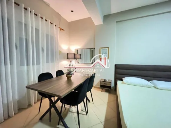 Vlore, shitet apartament 1+1 Kati 5, 57 m² 60.000 € (Zjarrfiksja Vlore!)