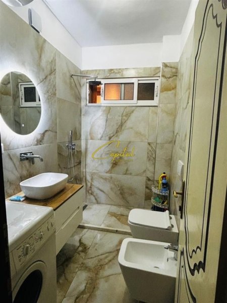Tirane, jepet me qera apartament 2+1 Kati 5, 75 m² 600 € (RRUGA FERTI XHAJKO)