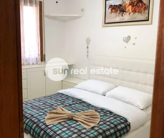 Shkoder, jepet me qera apartament 2+1+Ballkon Kati 6, 96 m² 500 € (KISHA E MADHE)