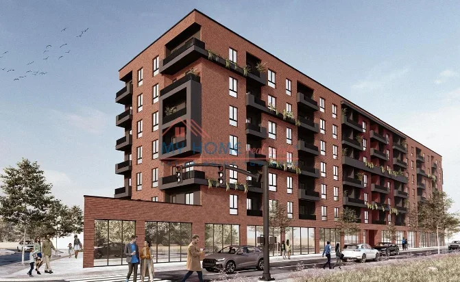 Apartament 2+1 ne Shitje Paskuqan