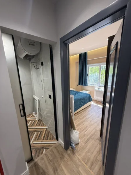 Tirane, jepet me qera apartament 2+1+Ballkon Kati 1, 75 m² 650 € (RRUGA PETI LIQENI I THATE)