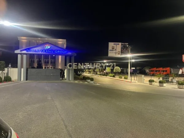 Durres, shitet toke , 200.000 m² 1.380.000 € 